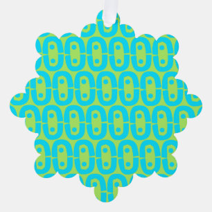 Adorno De Papel patrón moderno colorido