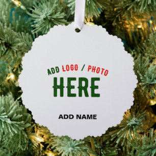 ADORNO DE PAPEL PERSONALIZABLE MODERNO ESTILO BLANCO VERIFICADO MA