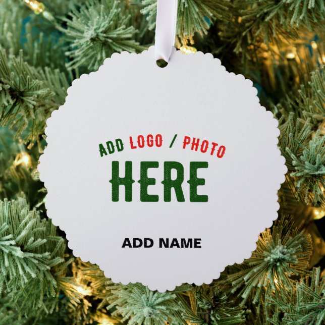 ADORNO DE PAPEL PERSONALIZABLE MODERNO ESTILO BLANCO VERIFICADO MA (Insitu (árbol))