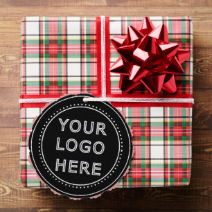 Adorno De Papel Personalizado, elegante, moderno y mínimo