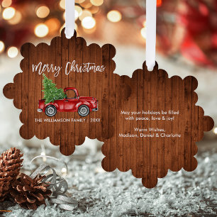 Adorno De Papel Pincel Script Watercolor Vintage Trucos Wood Print