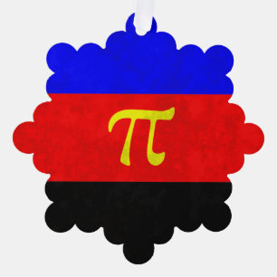 Adorno De Papel Poliamatorio