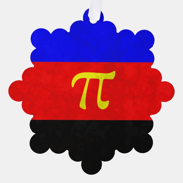 Adorno De Papel Poliamatorio (Anverso)