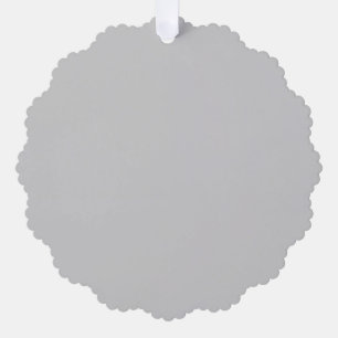 Adorno De Papel Regalos de Navidades personalizados   Ornamentos y