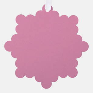 Adorno De Papel Regalos de Navidades personalizados   Ornamentos y