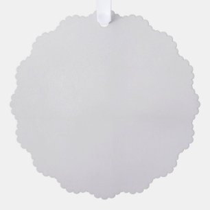 Adorno De Papel Regalos de Navidades personalizados Ornamentos y