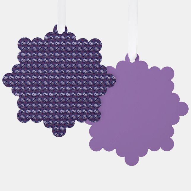 Adorno De Papel Sagittarius (Anverso/Reverso)