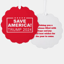 Salven a Estados Unidos Trump 2024