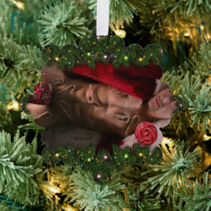 Adorno De Papel SlipperyJoe latas de caramelos macho colorido loll