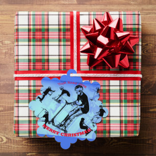 Adorno De Papel Todo se trata de Scooter - Scooter Rider