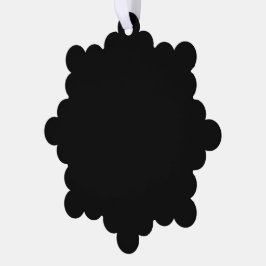 Adorno De Papel Un fondo texturizado negro oscuro liso llena