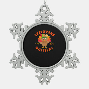 ADORNO DE PELTRE TIPO COPO DE NIEVE