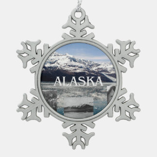 Adorno De Peltre Tipo Copo De Nieve ABH Alaska