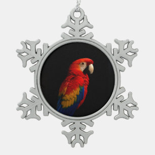 Adorno De Peltre Tipo Copo De Nieve Adorno de Nieve Copo de Nieve Negro 4 Luxe, Escarl