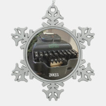 Adorno de Reportero Judicial Stenotype Modelo 4 20