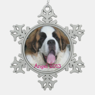 Adorno De Peltre Tipo Copo De Nieve Adorno para perro 2013