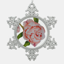 Adorno De Peltre Tipo Copo De Nieve Amigos amigos en ornamento de lago de nieve en agu