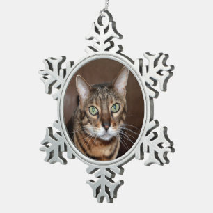 Adorno De Peltre Tipo Copo De Nieve Amor de Bengala
