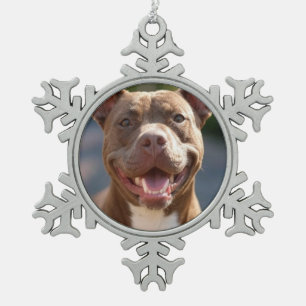 Adorno De Peltre Tipo Copo De Nieve Añadir Personalizar fotográfico de pitaciones