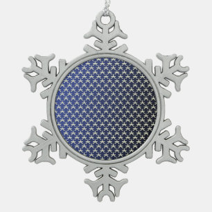 Adorno De Peltre Tipo Copo De Nieve Arte egipcio reimaginado