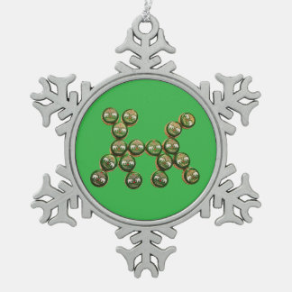 Adorno De Peltre Tipo Copo De Nieve ​🐶 Authentic Chang Beer Cap Dog