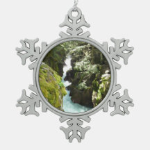 Avalanche Gorge II en el Parque Nacional Glacier