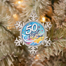 avión de vuelo 50 colorido souvenir