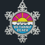 Adorno De Peltre Tipo Copo De Nieve Bethany Beach Delaware<br><div class="desc">Bethany Beach Delaware</div>