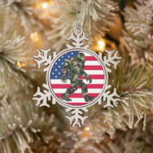 Bigfoot Sasquatch Camo