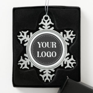 Adorno De Peltre Tipo Copo De Nieve Boda personalizada, regalos elegantes y de anivers