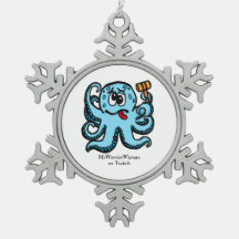 Bonk Octopus, Mujer MeWarrior en Twitch