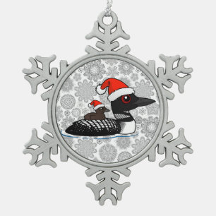 Adorno De Peltre Tipo Copo De Nieve Bribón de Santa