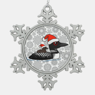 Adorno De Peltre Tipo Copo De Nieve Bribón de Santa