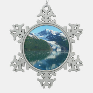 Adorno De Peltre Tipo Copo De Nieve Colegio Fjord I Hermosa fotografía de Alaska