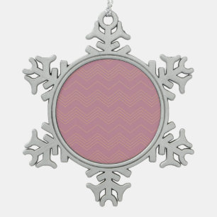 Adorno De Peltre Tipo Copo De Nieve Color rosa, sencillo, moderno, fresco, moderno pat