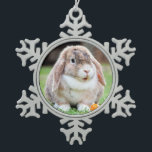 Adorno De Peltre Tipo Copo De Nieve Conejo de orejas cortas<br><div class="desc">Conejo de orejas cortas. En la tienda,  use fotos de la red que hayan sido marcadas como Dominio Público o CC0 y que puedan ser usadas gratis.</div>