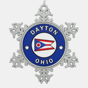 Adorno De Peltre Tipo Copo De Nieve Dayton Ohio