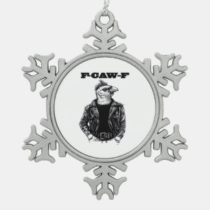 Adorno De Peltre Tipo Copo De Nieve Diseño Estético Esencial F Caw F