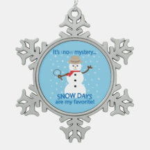 Es el detective Snowman Blue