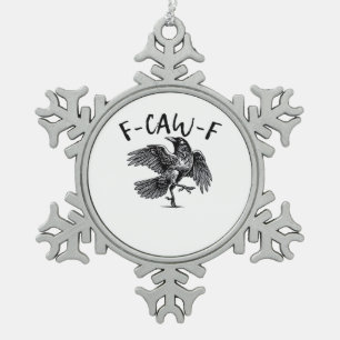 Adorno De Peltre Tipo Copo De Nieve F Caw F Estética Clásica Esencial