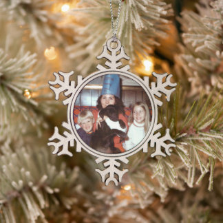 Adorno De Peltre Tipo Copo De Nieve Family Memories