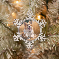 Foto de mascota personalizada con nombre