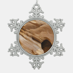 Adorno De Peltre Tipo Copo De Nieve Fotografía abstracta de la naturaleza de la pared