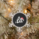 Adorno De Peltre Tipo Copo De Nieve Funny Kamala Harris 2024 Comma La Navidades<br><div class="desc">Funny Kamala Harris 2024 Comma La Navidades</div>