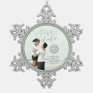 Adorno De Peltre Tipo Copo De Nieve Glamour Relieve metalizado plateado | Foto Guardar