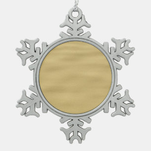 Adorno De Peltre Tipo Copo De Nieve Guay Sandy Beach Look