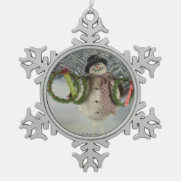 Adorno De Peltre Tipo Copo De Nieve Guirnaldas para la venta