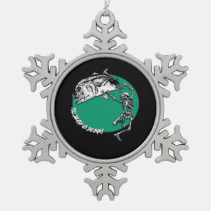 Adorno De Peltre Tipo Copo De Nieve Hasta la muerte nosotros hacemos parte de lo clási