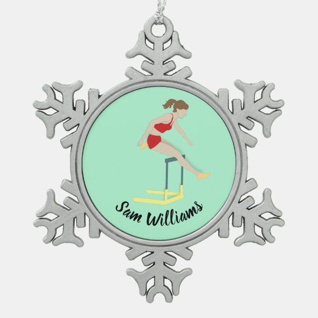 Adorno De Peltre Tipo Copo De Nieve Huracanes (Anverso)