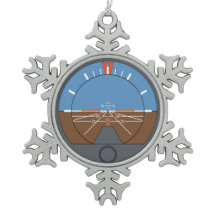 Instrumento de vuelo de la aeronave con indicador